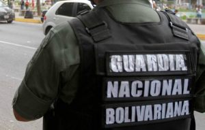 Asesinan a un GN en un automercado de Puerto Ordaz y detienen a un Cicpc