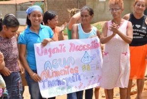 Maduro instaura con los Clap un férreo sistema de racionamiento de alimentos para el control social