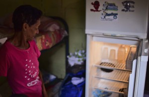 Venezolanos sufren grave déficit de nutrientes por la escasez y alto costo de alimentos