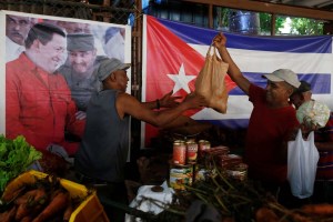 Crisis venezolana se cuela en cumbre de países caribeños en Cuba
