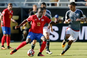 Costa Rica favorita ante Honduras en la final de la Concacaf rumbo a Rusia 2018
