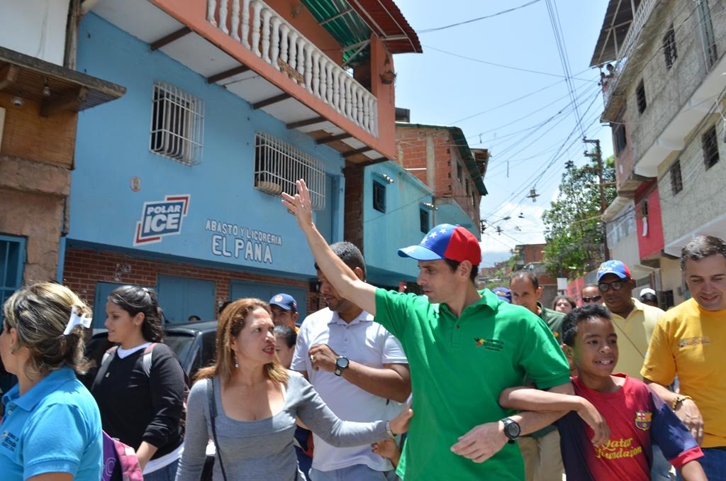 Capriles sobre los Clap: Es inaceptable que por preferencia política se niegue comida al pueblo