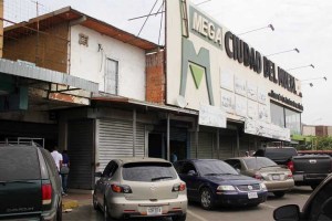 Sector comercial de Maracaibo se encuentra casi paralizado debido al apagón