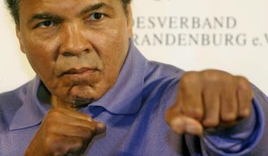 El cuerpo de Muhammad Ali llega a su ciudad natal de Louisville