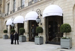 El mítico hotel Ritz reabre sus puertas en París tras cuatro años de obras