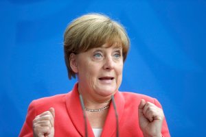 Clinton amenaza el reinado de Merkel como la mujer más poderosa, según Forbes