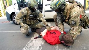 Ucrania detiene a francés que planeaba ataques en la Eurocopa