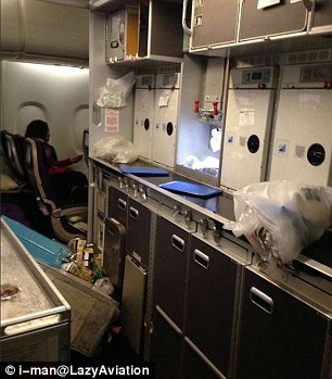 Pánico y heridos en un vuelo de Malaysia Airlines (fotos)