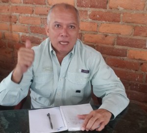 José Apolinar: Pueblo de Cúpira sale a protestar a la Trocal 9 porque se están muriendo de hambre