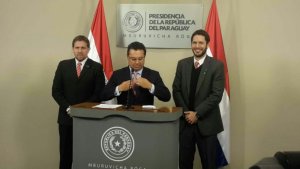 Ministro de Industria y Comercio de Paraguay: reclamo de PDVSA vía judicial no es válido