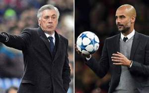 Un esperado cara a cara: El Manchester de Guardiola se medirá contra el Bayern de Ancelotti