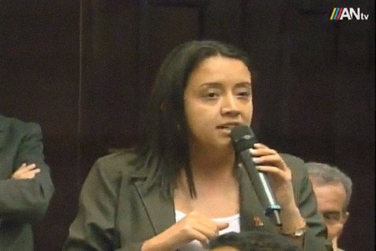 Gaby Arellano