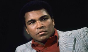 La hija de Muhammad Ali publica la última imagen de su padre con vida