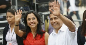 Fiscalía de Perú solicita impedir salida de país a la primera dama por caso de lavado de activos