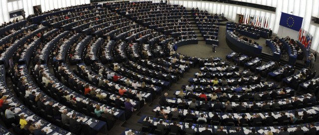 Parlamento Europeo / Foto: EFE