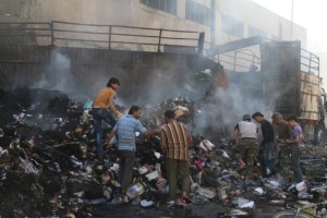 Varios muertos en bombardeos del régimen contra ciudad siria de Alepo