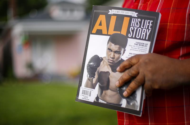 Mohamed Ali, el deportista y hombre que fue inspiración para los demás