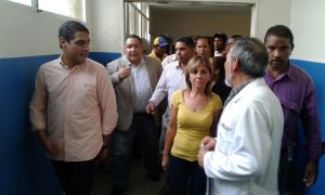 Olivares a Ministra de Salud: Deje de mentir y recorra conmigo los hospitales para que conozca la realidad