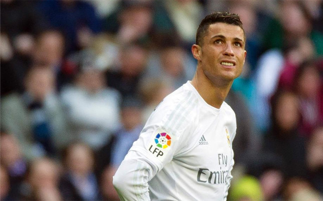 Cristiano Ronaldo se descarta para la Supercopa de Europea
