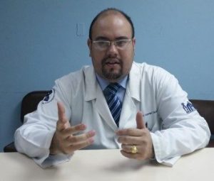 Dr. Gabriel Gutiérrez: Sangrado nasal  ¿Qué debemos hacer?