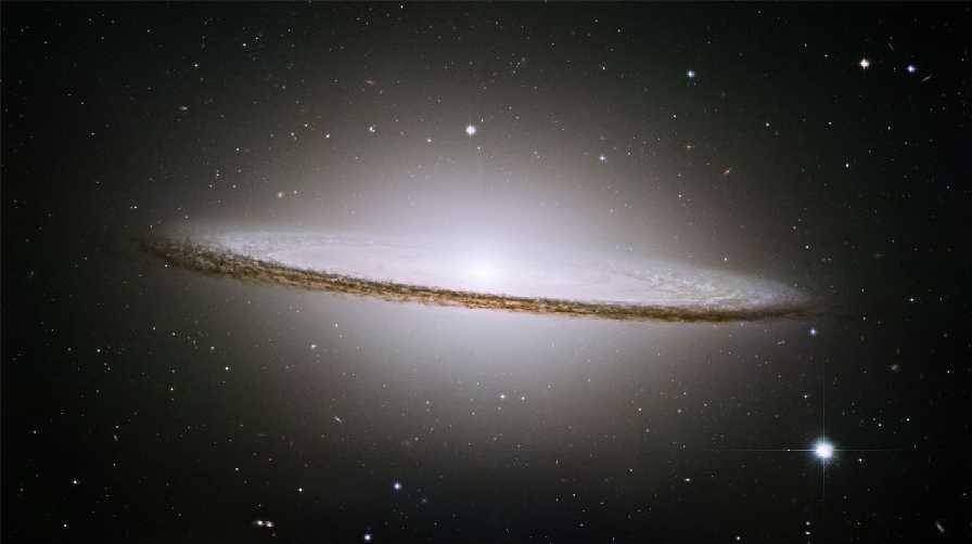 Logran observar halo estelar de galaxia que está a 500 millones de años luz