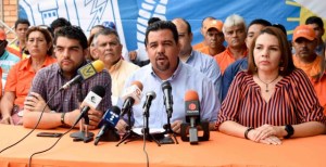 Voluntad Popular: Arias Cárdenas tiene doble moral, no acudió a la interpelación