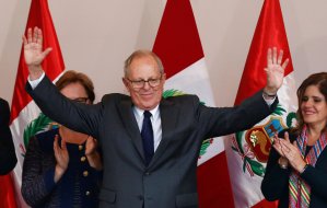 Nuevo presidente de Perú no firmará indulto solicitado por Alberto Fujimori