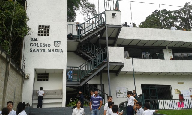 Colegio  Santa María