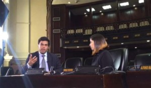 Ángel Alvarado: El Gobierno pretende con los Clap arrodillar a los venezolanos