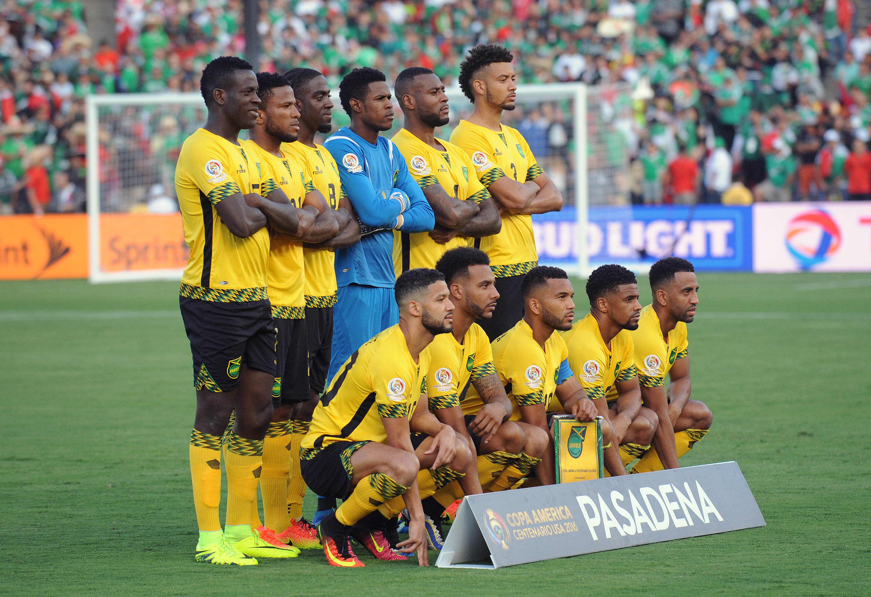 Jugadores jamaicanos lamentan haber fallado tantas oportunidades