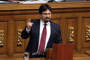 Freddy Guevara: El Gobierno busca que nada de lo que hagamos tenga efecto