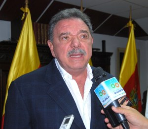 Alcalde Cocchiola: Estoy feliz por reencuentro de Leopoldo con su familia