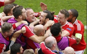 #Eurocopa: Gales venció a Eslovaquia 2-1