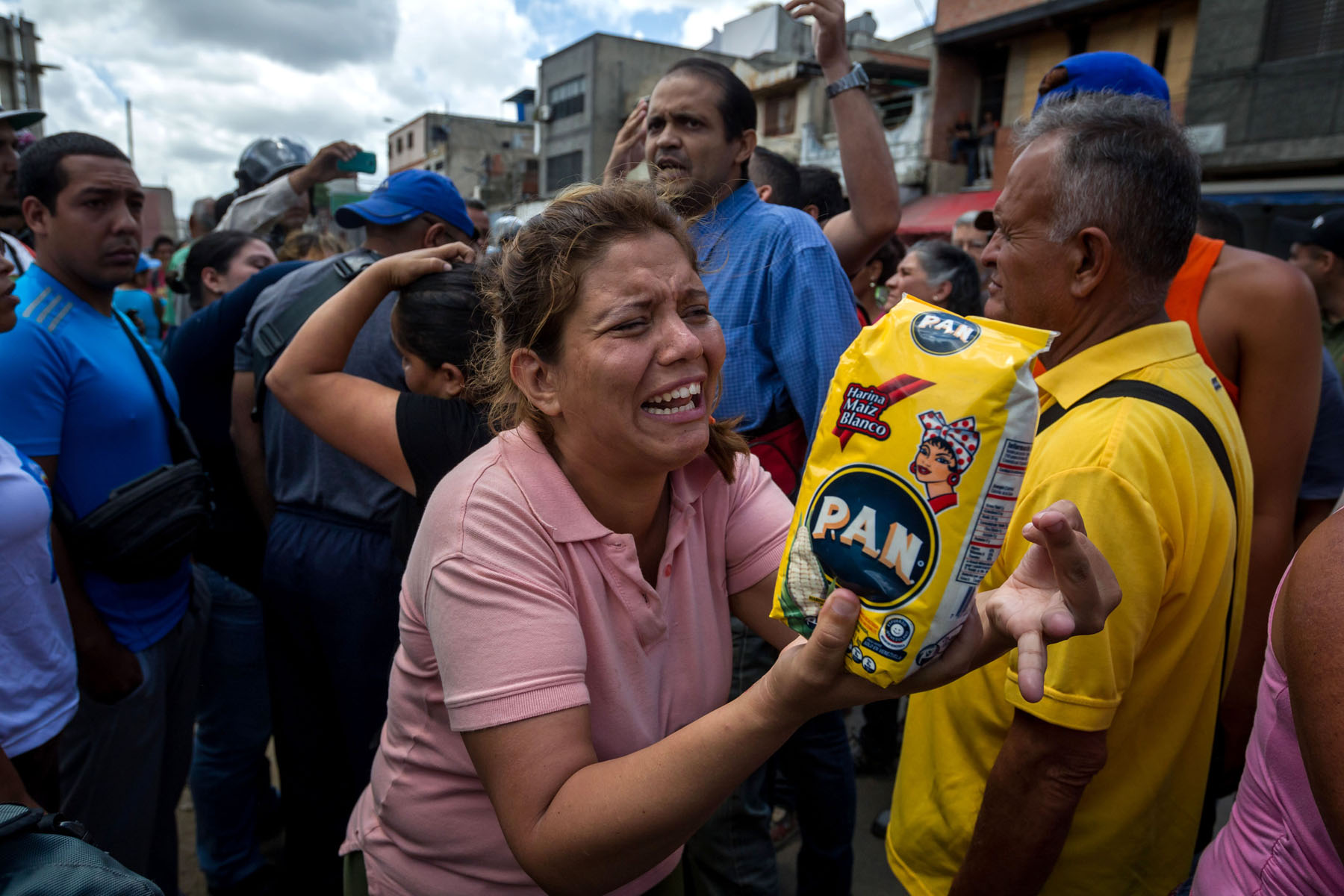 Venezuela: los progresistas del mundo no pueden seguir callados