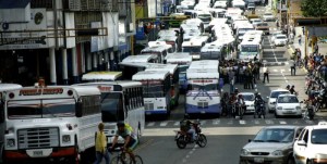 Transportistas irán a paro este lunes en Táchira