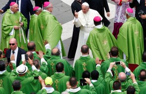 El Papa clama contra la explotación infantil y pide su erradicación