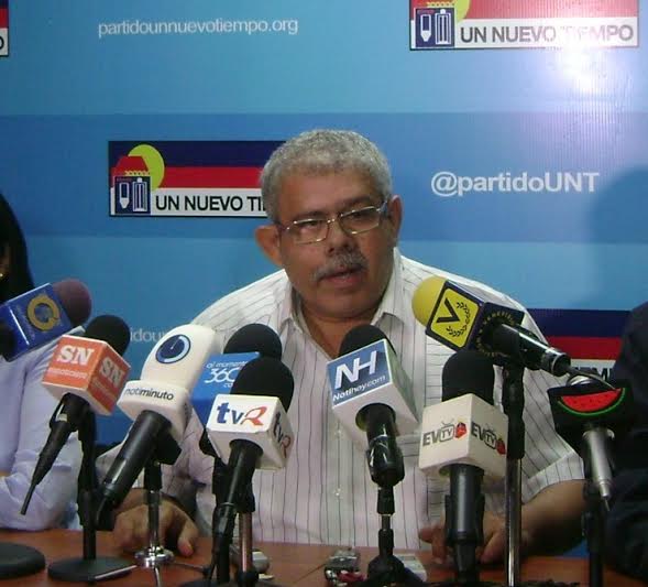 Elías Matta: Gobierno firmó convenio con Aruba para reactivar refinería sin consultar con la AN