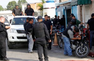 Se fugaron 11 detenidos del Cicpc en Cagua
