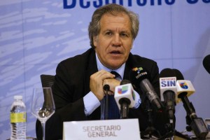 OEA: Amenazas contra periodistas en elecciones de EEUU son preocupantes