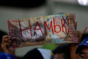 Venezuela se enfrenta a la inflación más alta de su historia