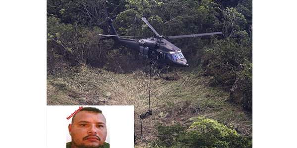 Abaten en Colombia criminal que “lideraba” rutas de narcotráfico a Venezuela