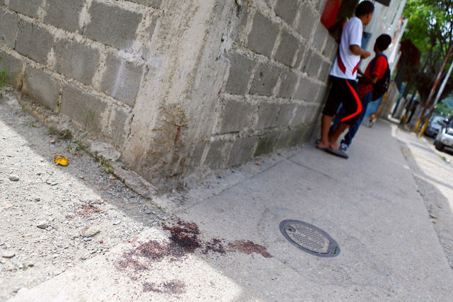 Una niña de 4 años muerta y ocho heridos tras tiroteo cerca de cola de Mercal en Guatire