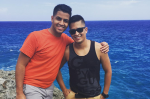 Simón Carrillo, el venezolano que murió en el atentado en Orlando estaba comprometido