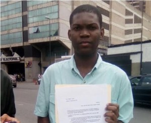 Estudiantes piden al CNE extender lapso de inscripción en Registro Electoral