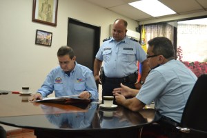 Elisio Guzmán: La Policía de Miranda está abierta a que realicen cualquier inspección