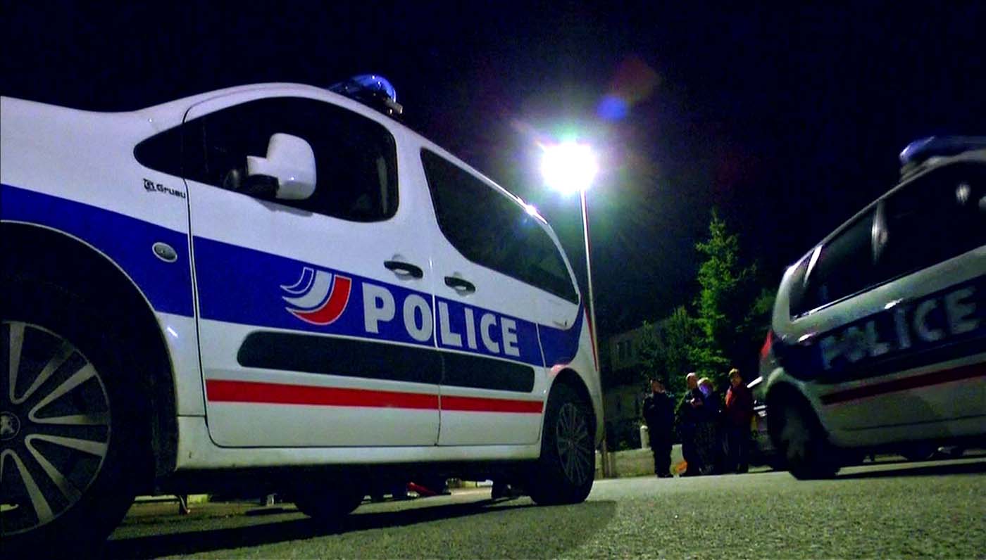Dos detenidos en Francia por el asesinato de un policía y su compañera