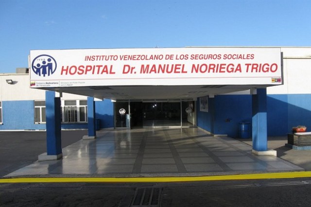 Hospital Manuel noriega