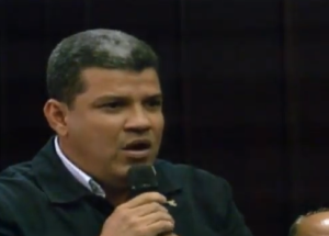 Luis Parra sobre decreto del Arco Minero: El debate es ambiental y es inconstitucional