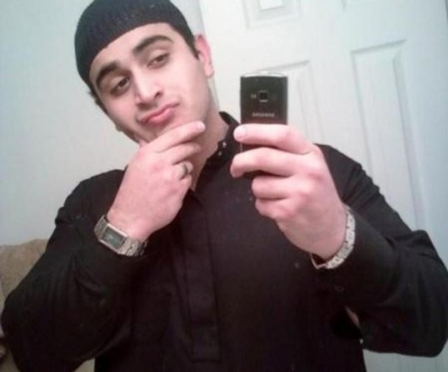 Omar Mateen, autor del tiroteo en Orlando (Foto: Reuters)