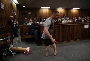 El abogado de Pistorius apela a la emoción para atenuar su condena (Fotos)